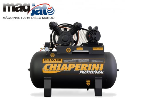 Chiaperini  CJ 10 BPV 150L em campinas